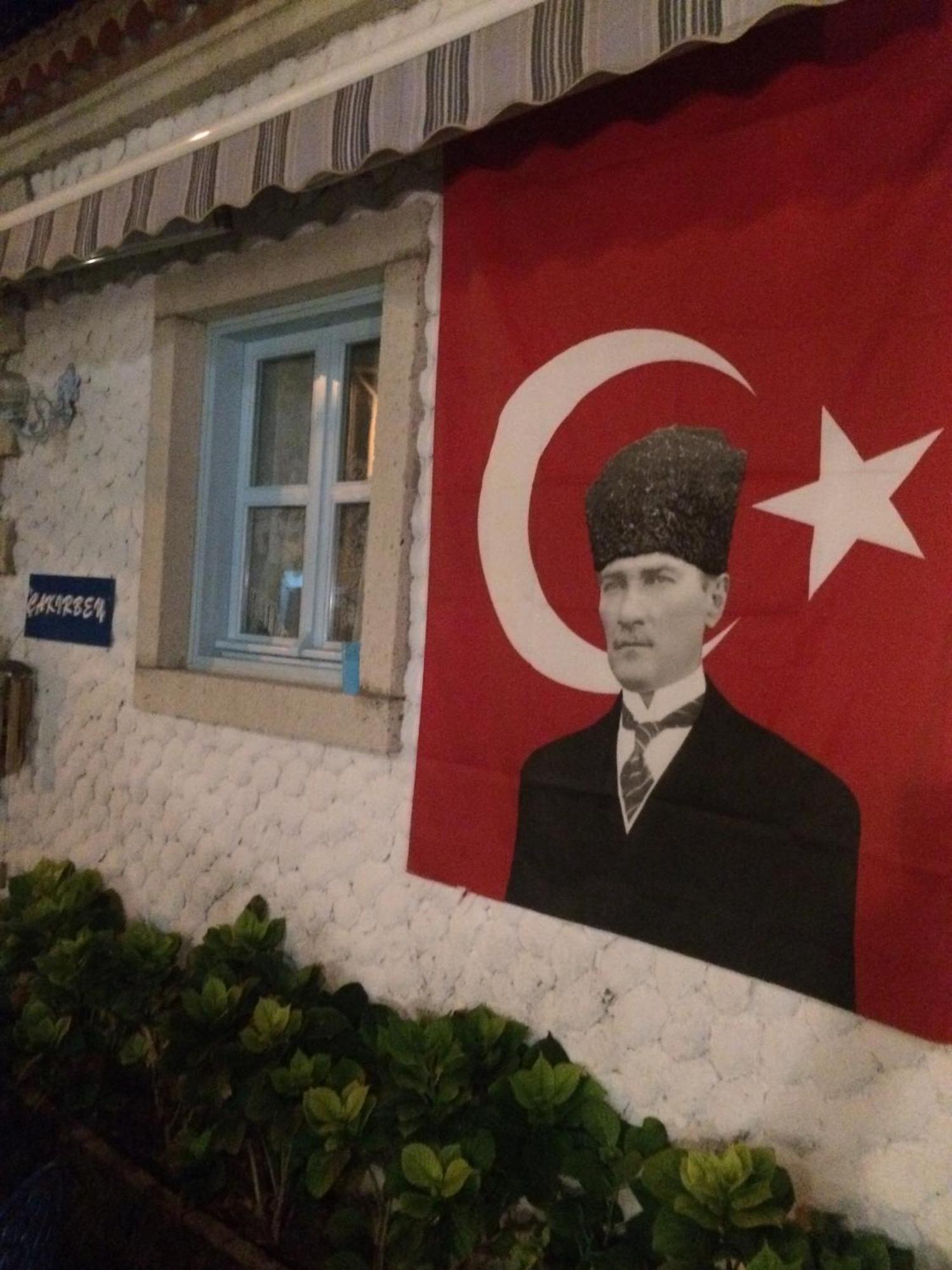 Cakir Bey Hotel Alaçatı Exteriér fotografie