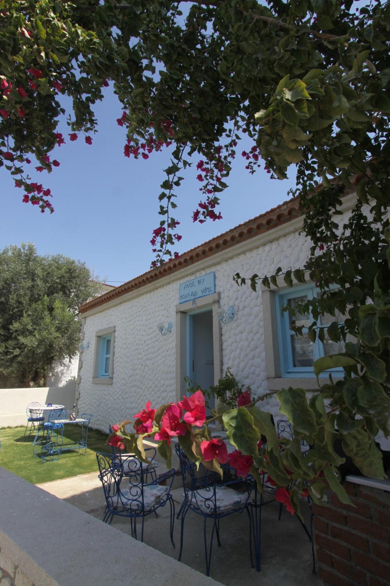 Cakir Bey Hotel Alaçatı Exteriér fotografie