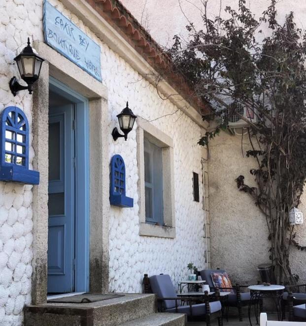 Cakir Bey Hotel Alaçatı Exteriér fotografie