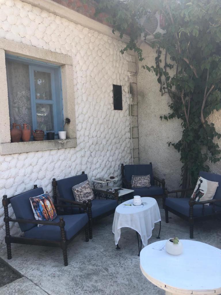 Cakir Bey Hotel Alaçatı Exteriér fotografie
