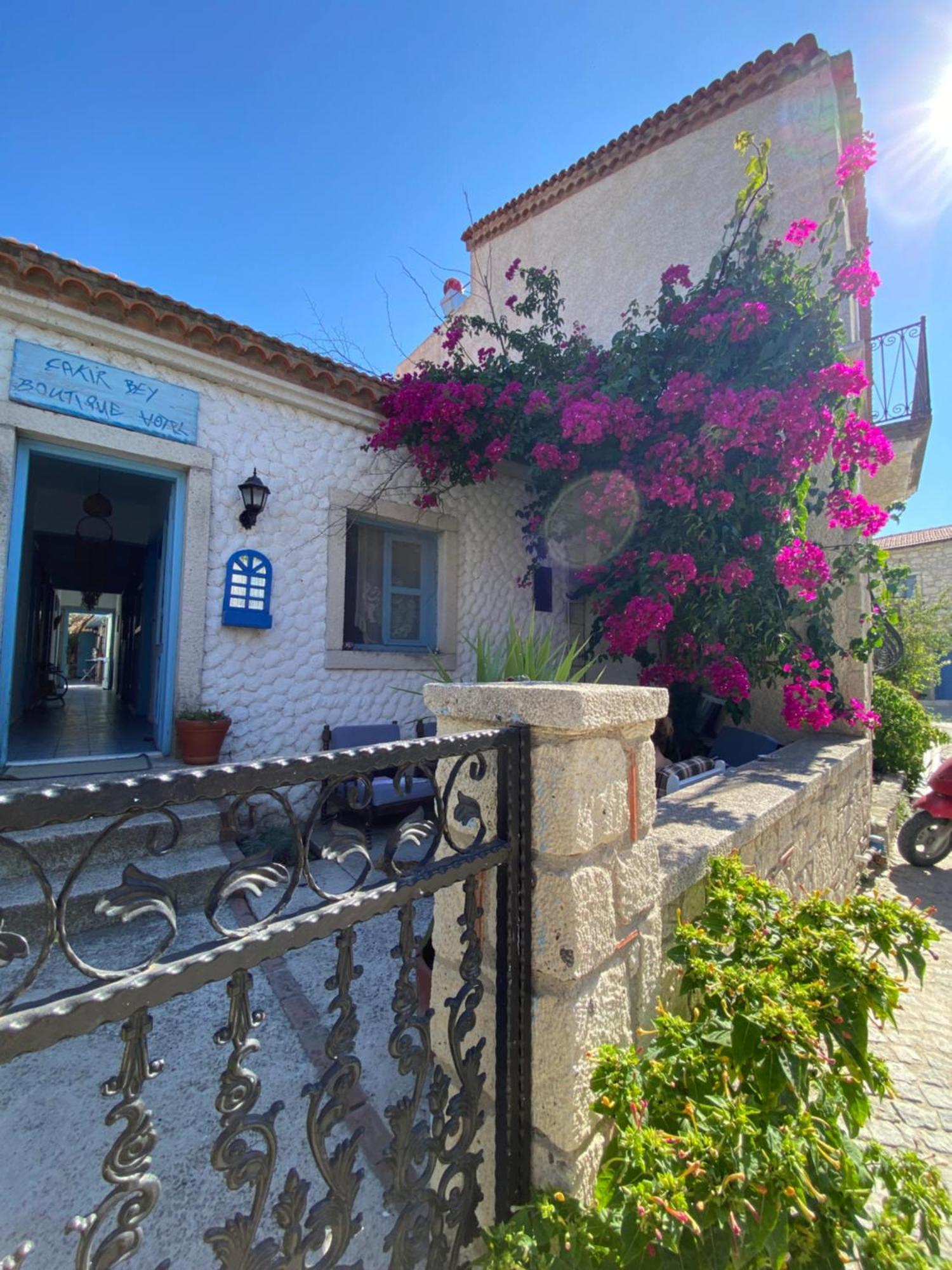 Cakir Bey Hotel Alaçatı Exteriér fotografie