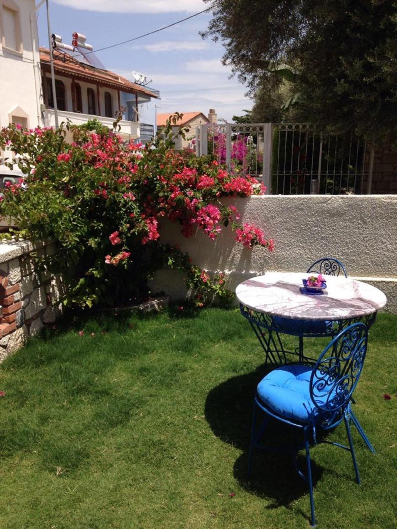 Cakir Bey Hotel Alaçatı Exteriér fotografie