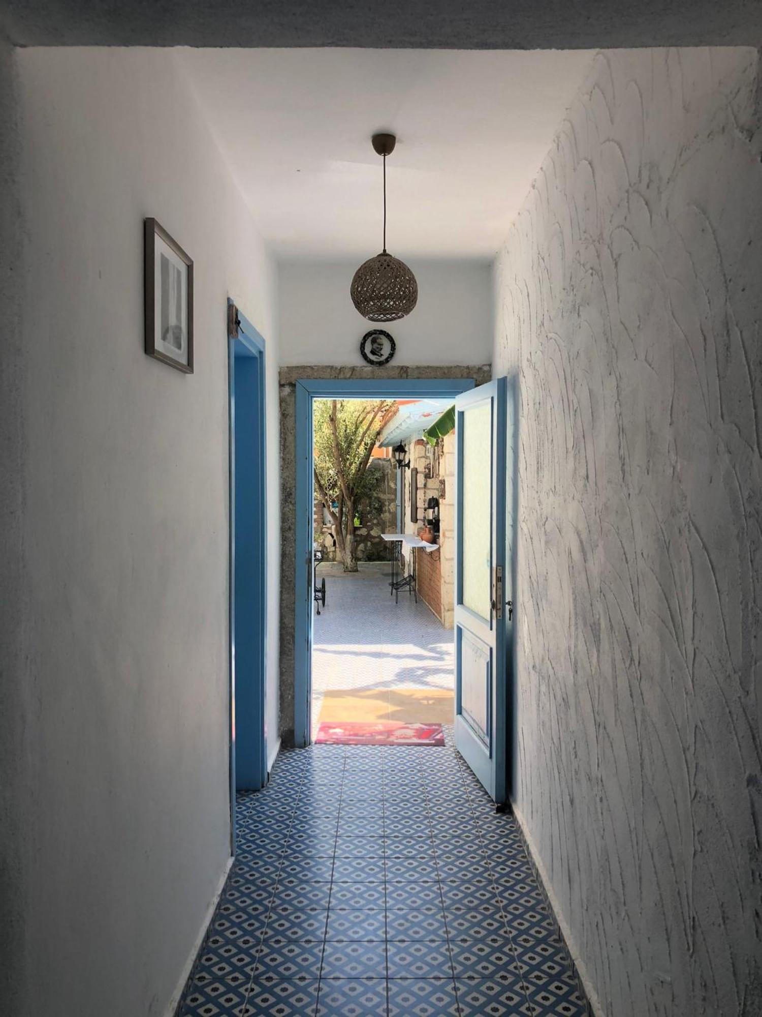 Cakir Bey Hotel Alaçatı Exteriér fotografie