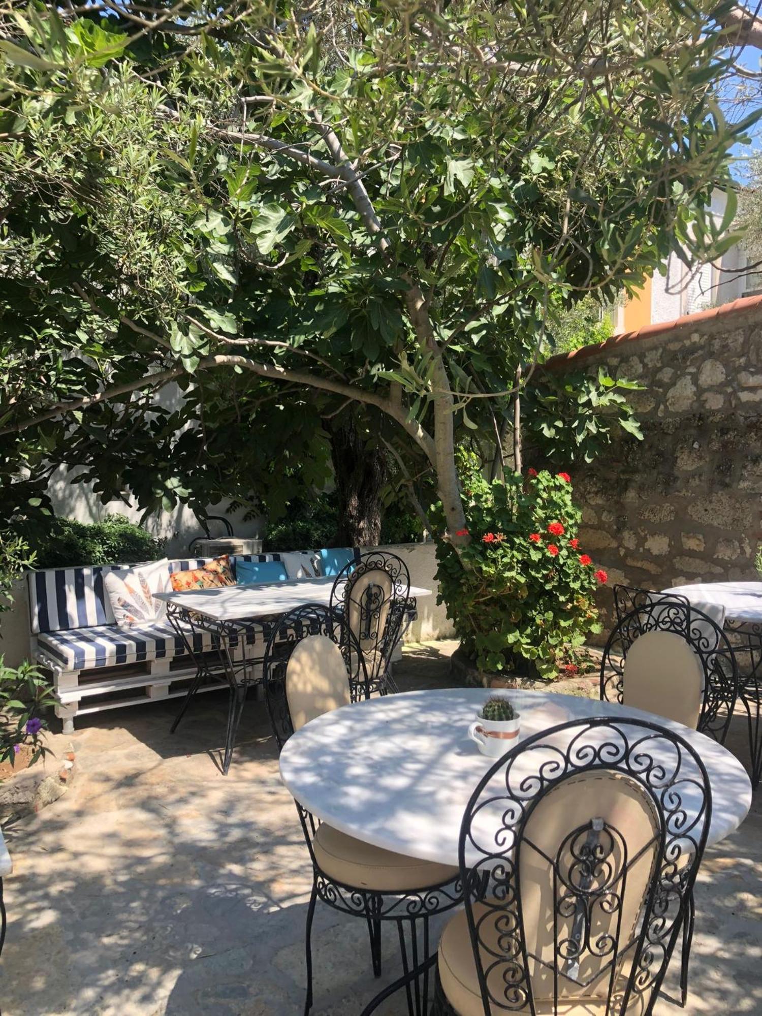 Cakir Bey Hotel Alaçatı Exteriér fotografie