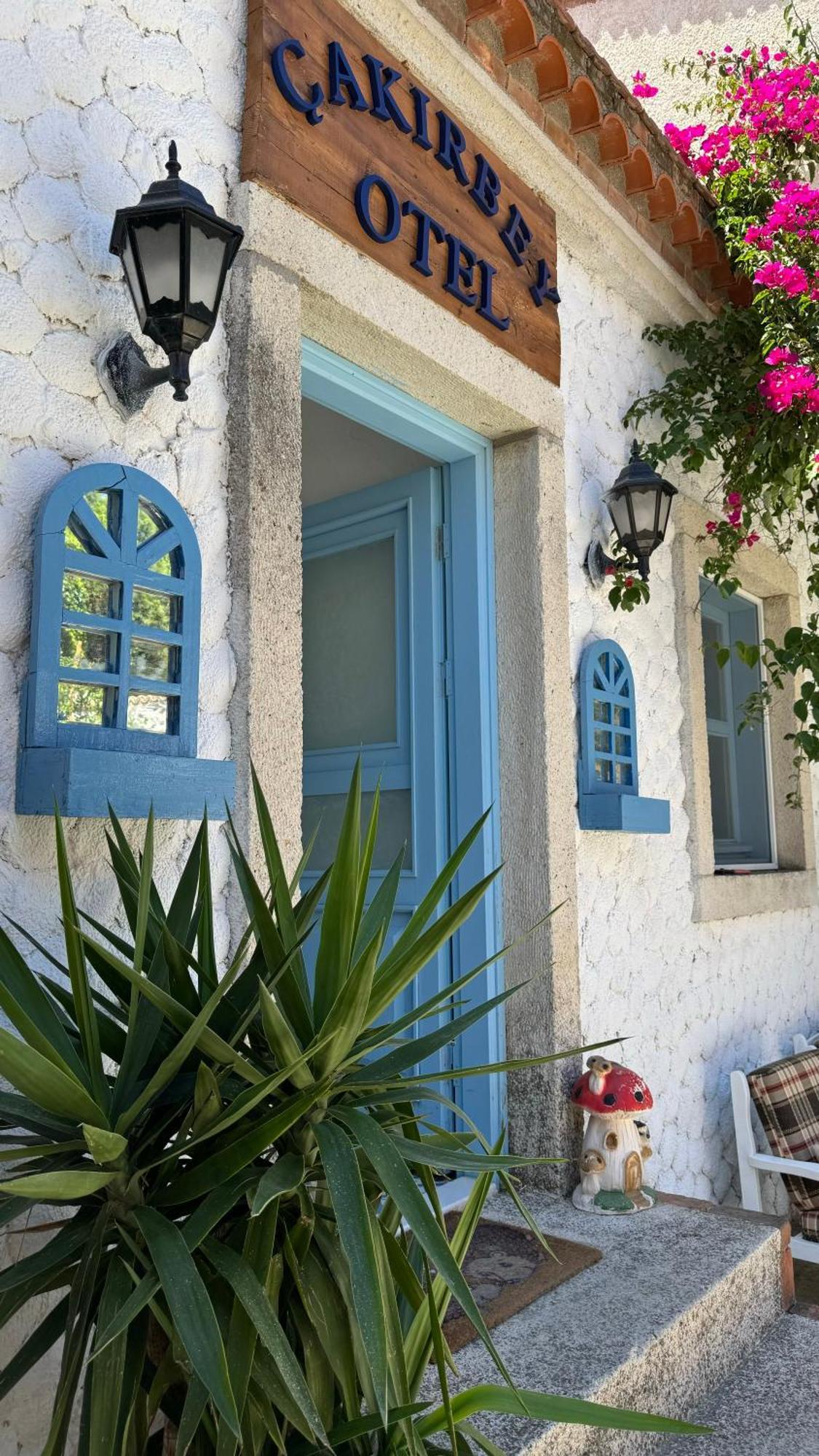 Cakir Bey Hotel Alaçatı Exteriér fotografie