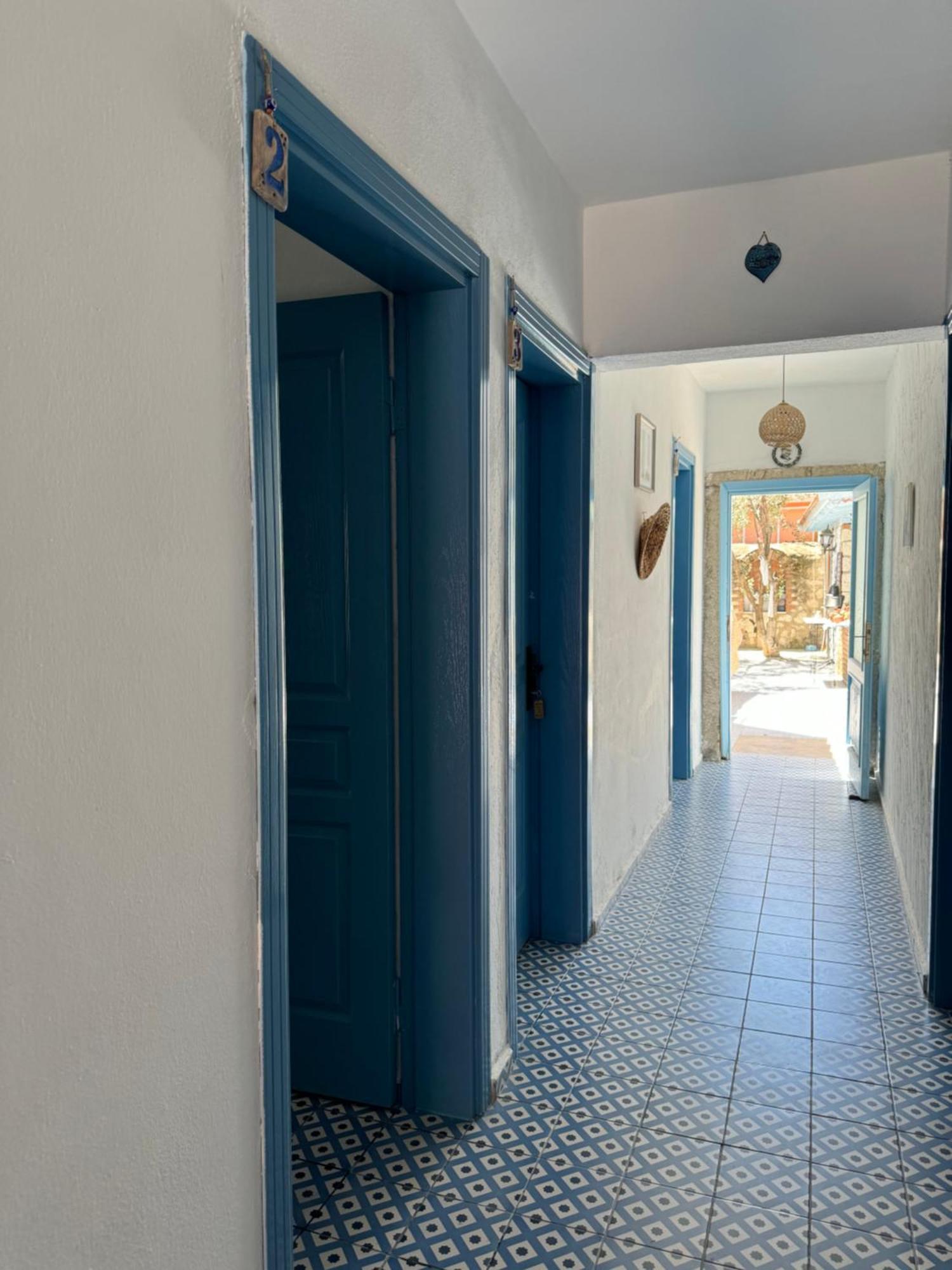 Cakir Bey Hotel Alaçatı Exteriér fotografie