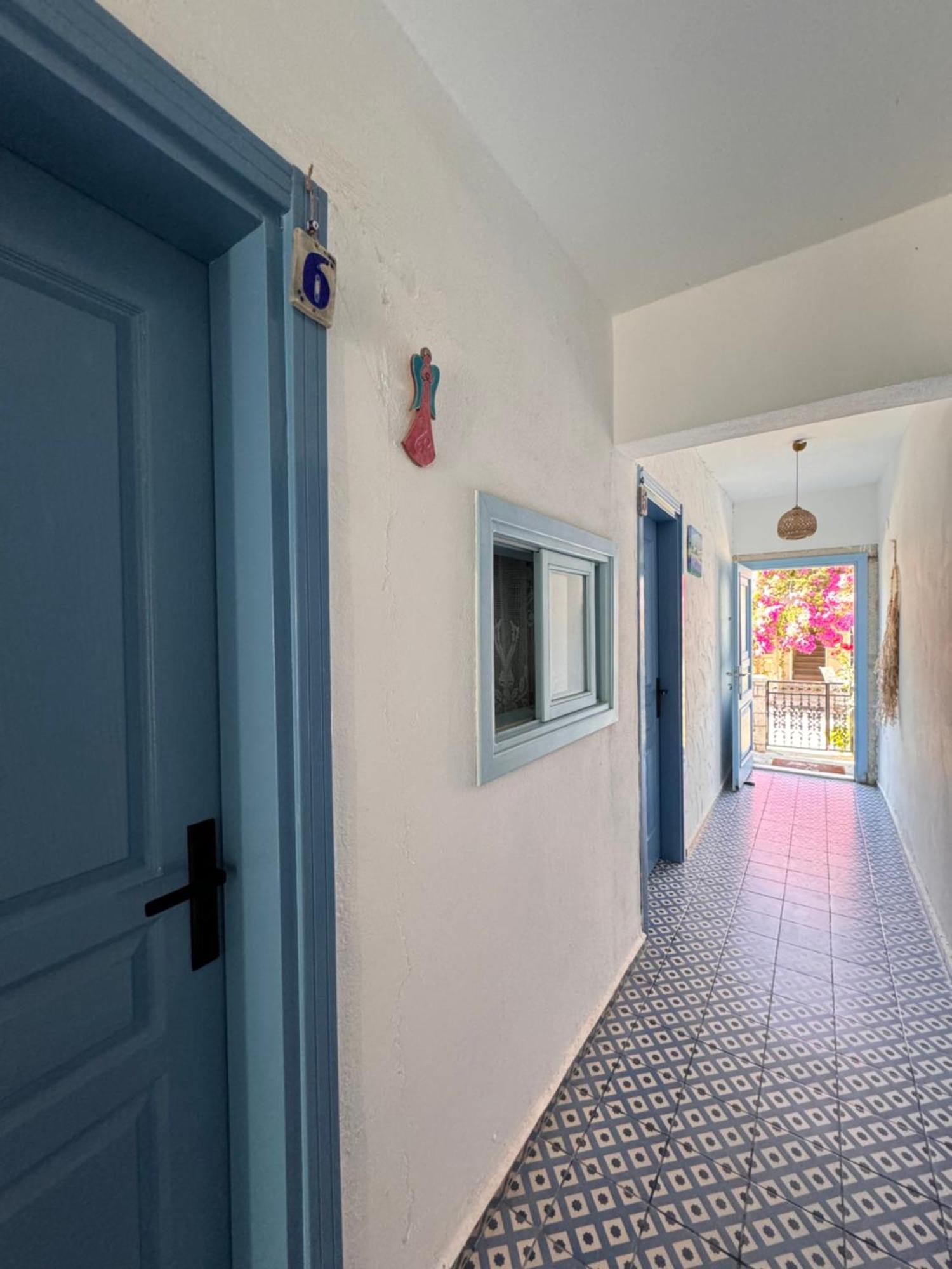 Cakir Bey Hotel Alaçatı Exteriér fotografie